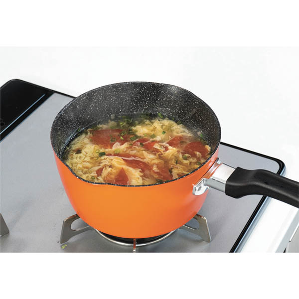 ギガフッカ IH対応超深型フライパン20cm