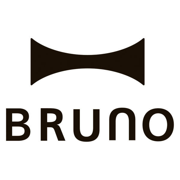 ブルーノ フラットホットプレート ブラック