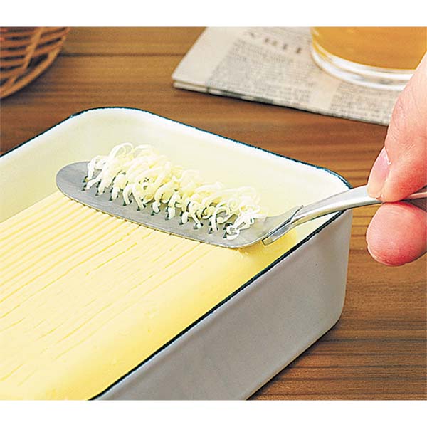 とろける！バターナイフ