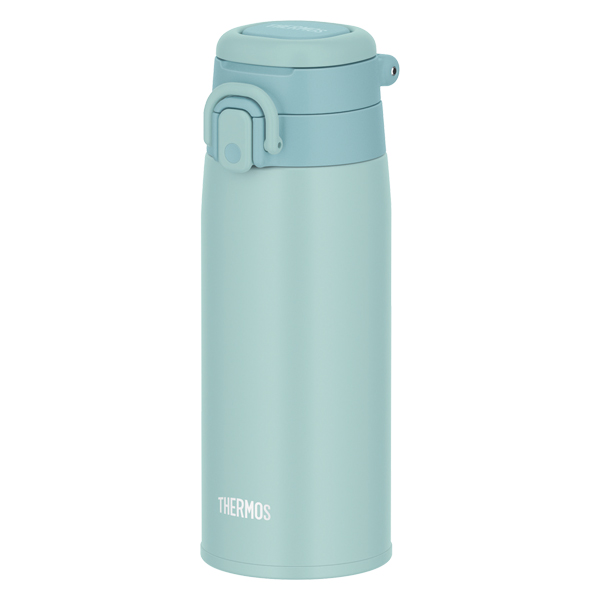 サーモス　真空断熱ケータイマグ550ml　ミントブルー