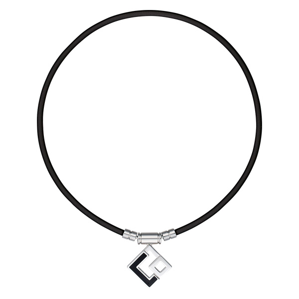 コラントッテ　TAOネックレス AURA　シルバー L