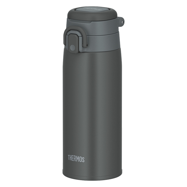 サーモス　真空断熱ケータイマグ550ml　ダークグレー