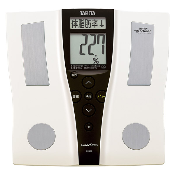 タニタ 体組成計インナースキャン