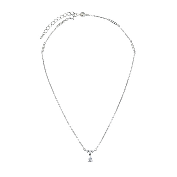 リュクス 磁気ネックレス ティアドロップ