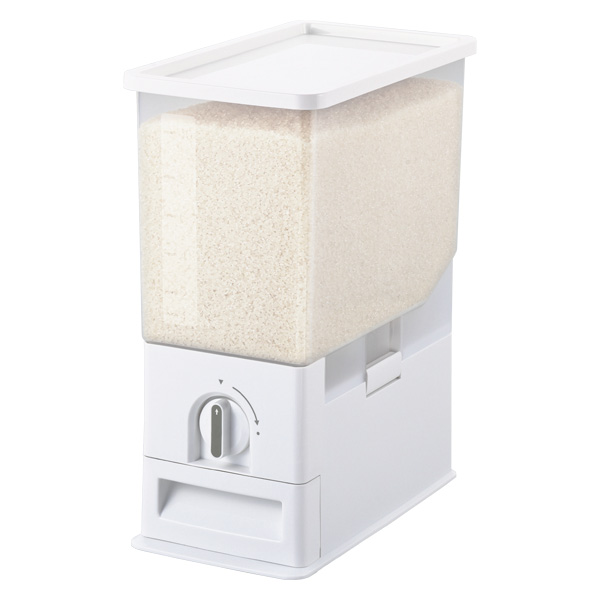 計量ライスストッカー10kg