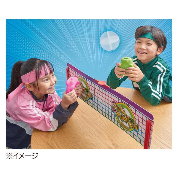 ブタミントン