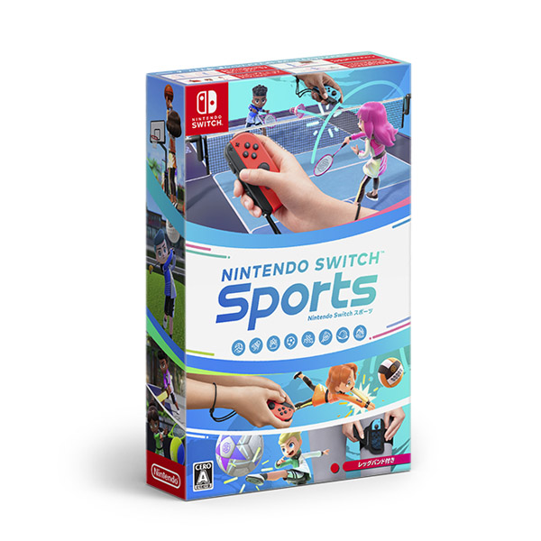 Nintendo Switchソフト】Nintendo Switch Sports | 商品詳細 