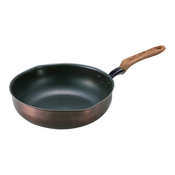 和楽亭　絢　ＩＨ対応深型フライパン 28cm