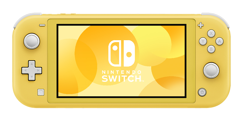 Nintendo Switch Lite　イエロー