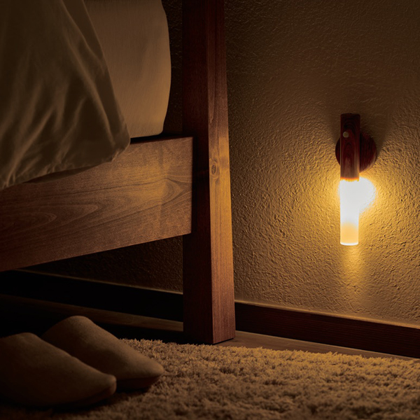 防災ニモナル　センサーライト　