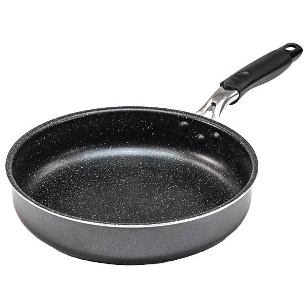 底が広～いフライパン2　26cm